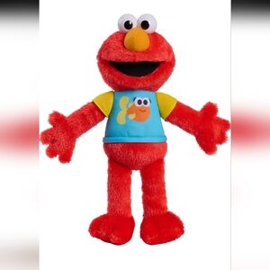 Sesame Street Sing A Long Plush Elmo